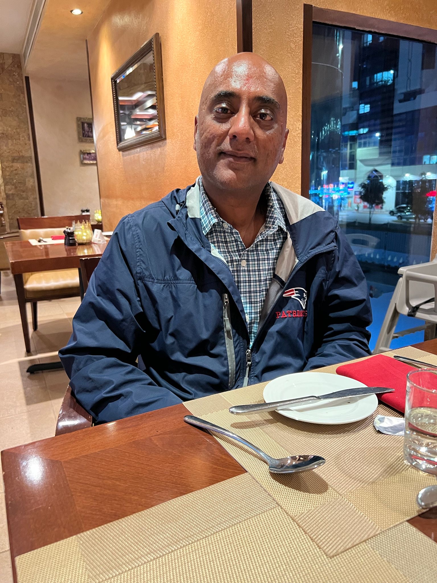 Runjal Patel